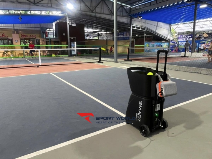 Sân Pickleball The Kitchen Zone