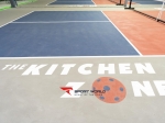 Sân Pickleball The Kitchen Zone