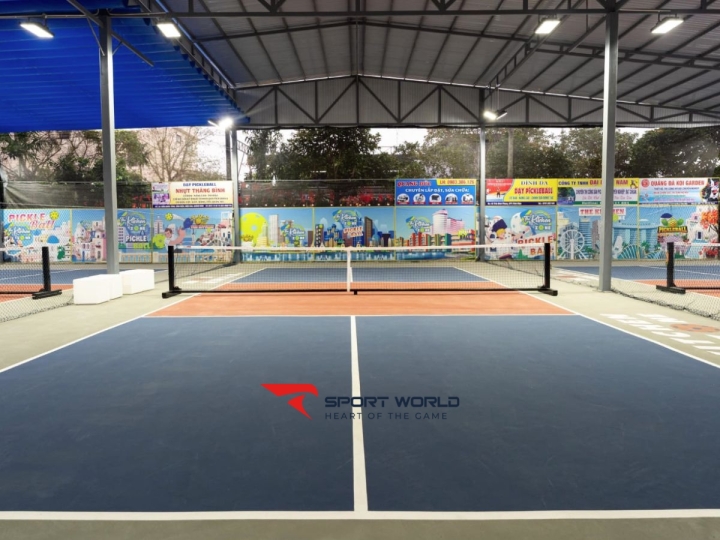 Sân Pickleball The Kitchen Zone