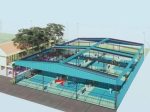 Sân Pickleball Thuỷ Lợi Hội An