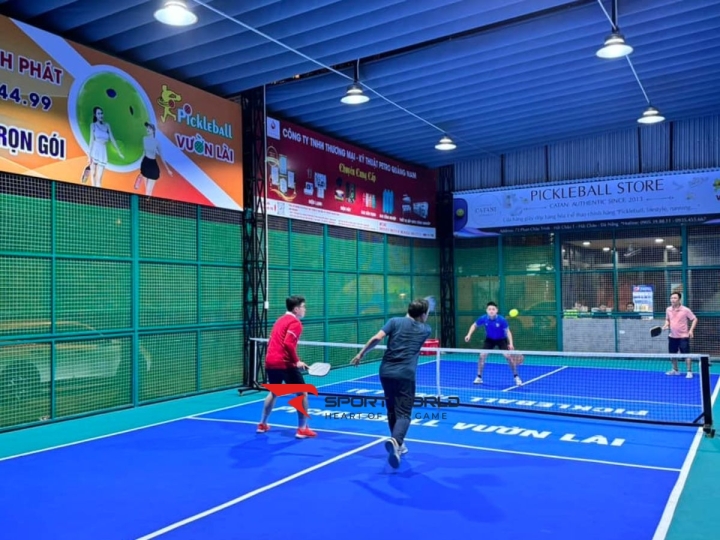 Vườn Lài Pickleball Tam Kỳ