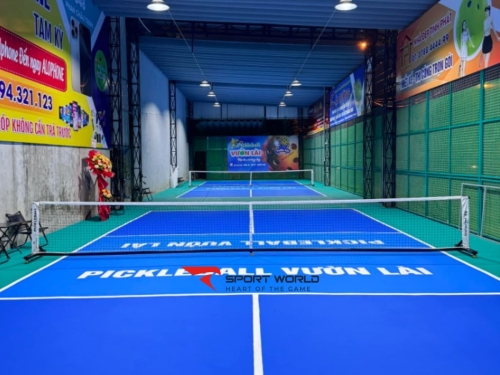 Vườn Lài Pickleball Tam Kỳ