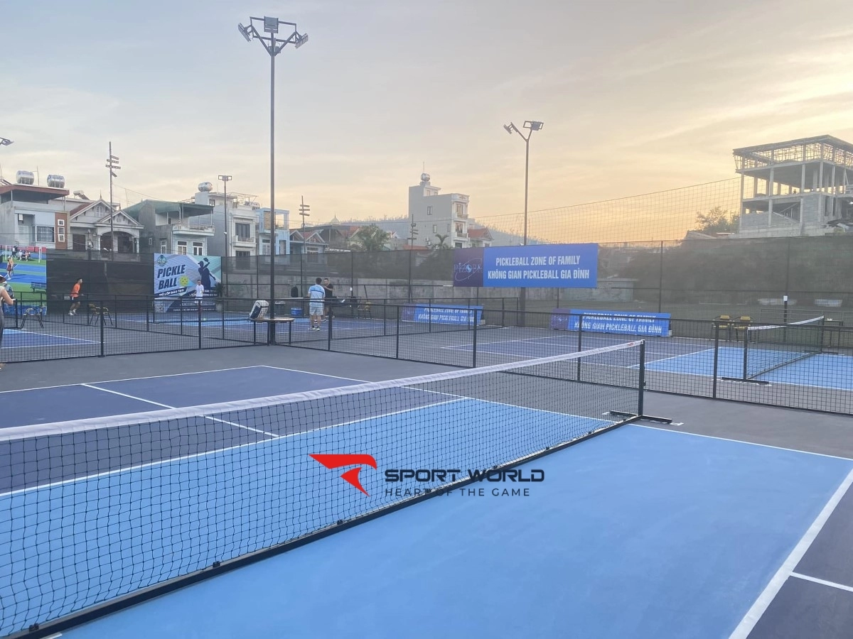 Sân Pickleball PIZOFA Giếng Đáy