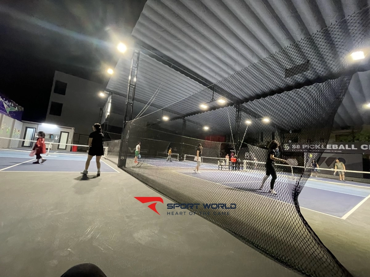 Sân Pickleball S8