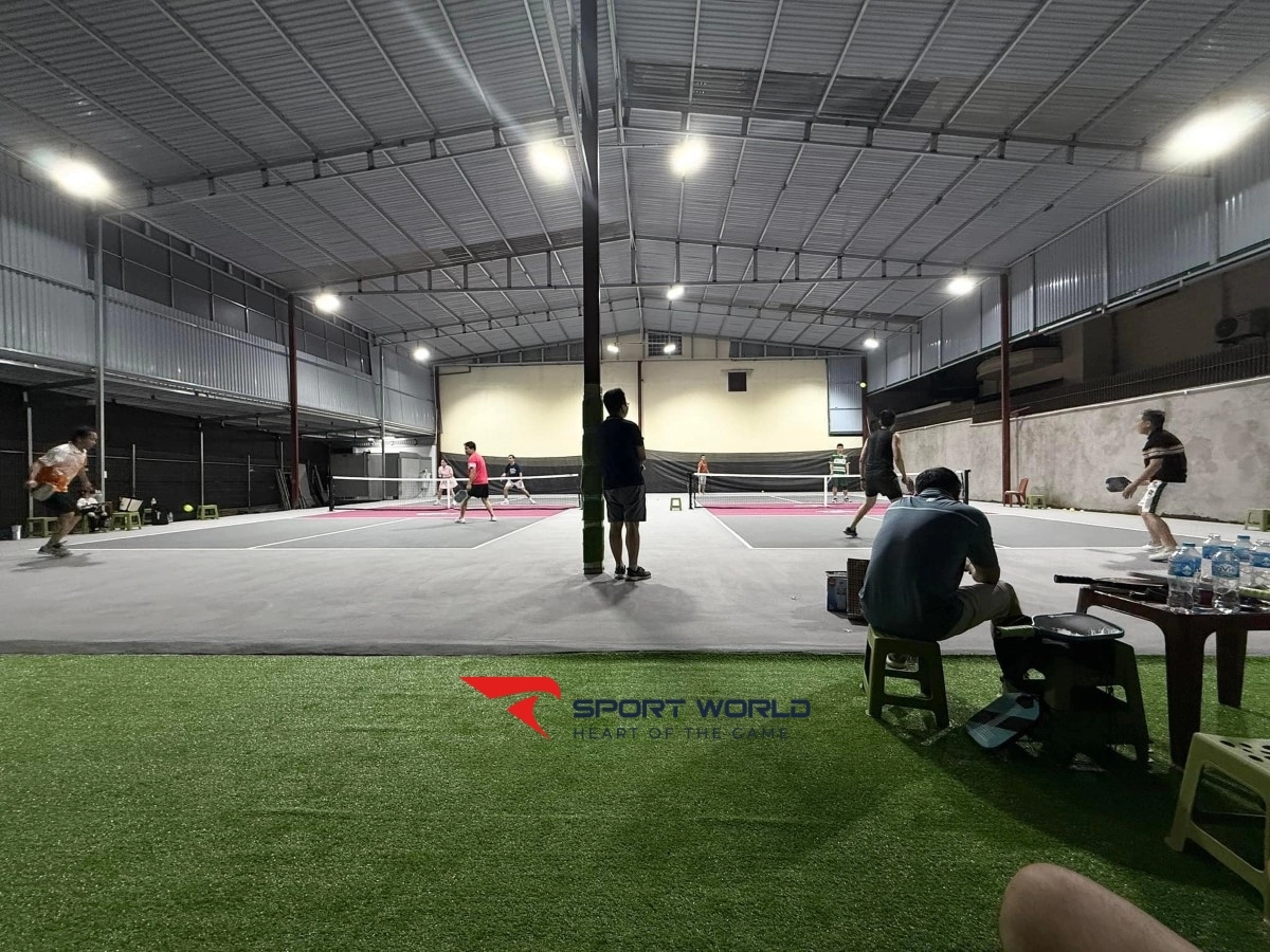 Sân Pickleball TMT Hạ Long
