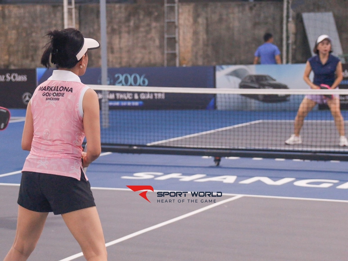 Sân Pickleball TCT Center Ha Long