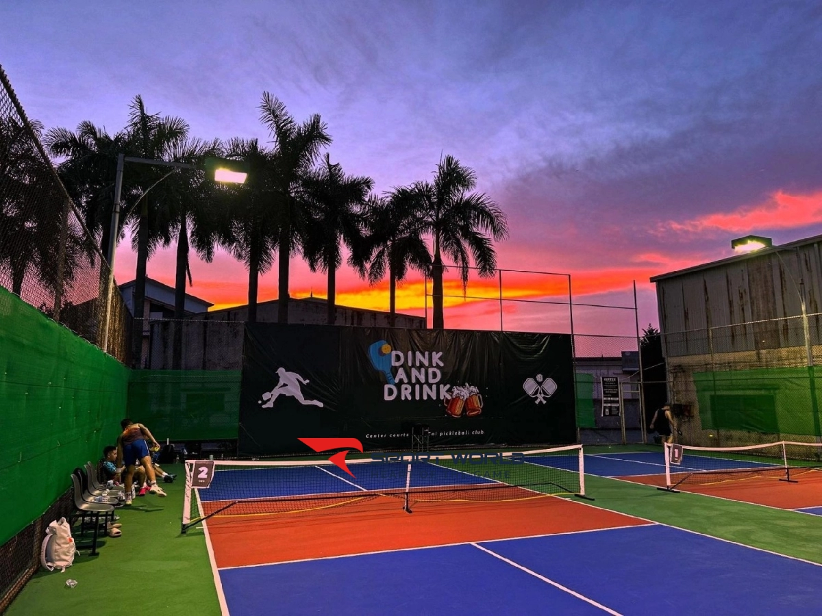 Sân Center Pickleball