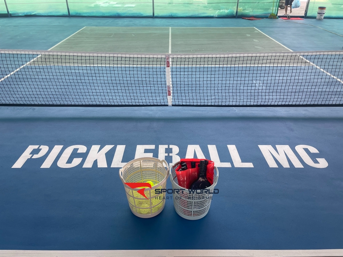 Sân Pickleball MC