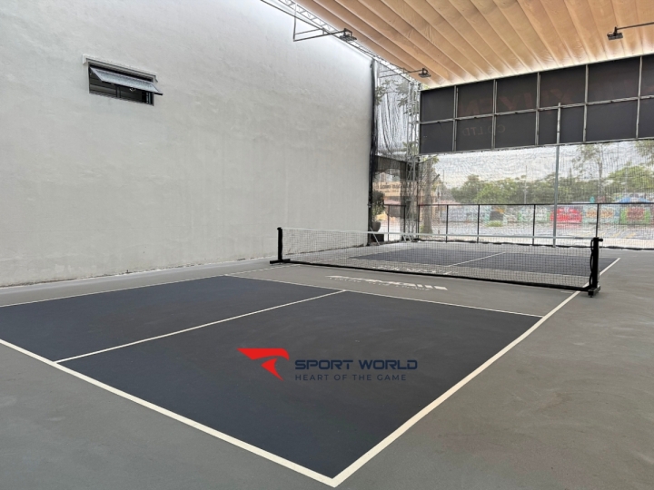 Sân Uông Bí Pickleball Center Club