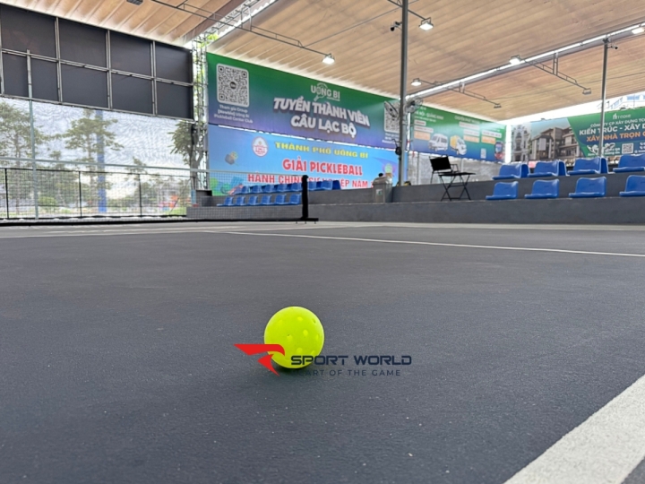 Sân Uông Bí Pickleball Center Club