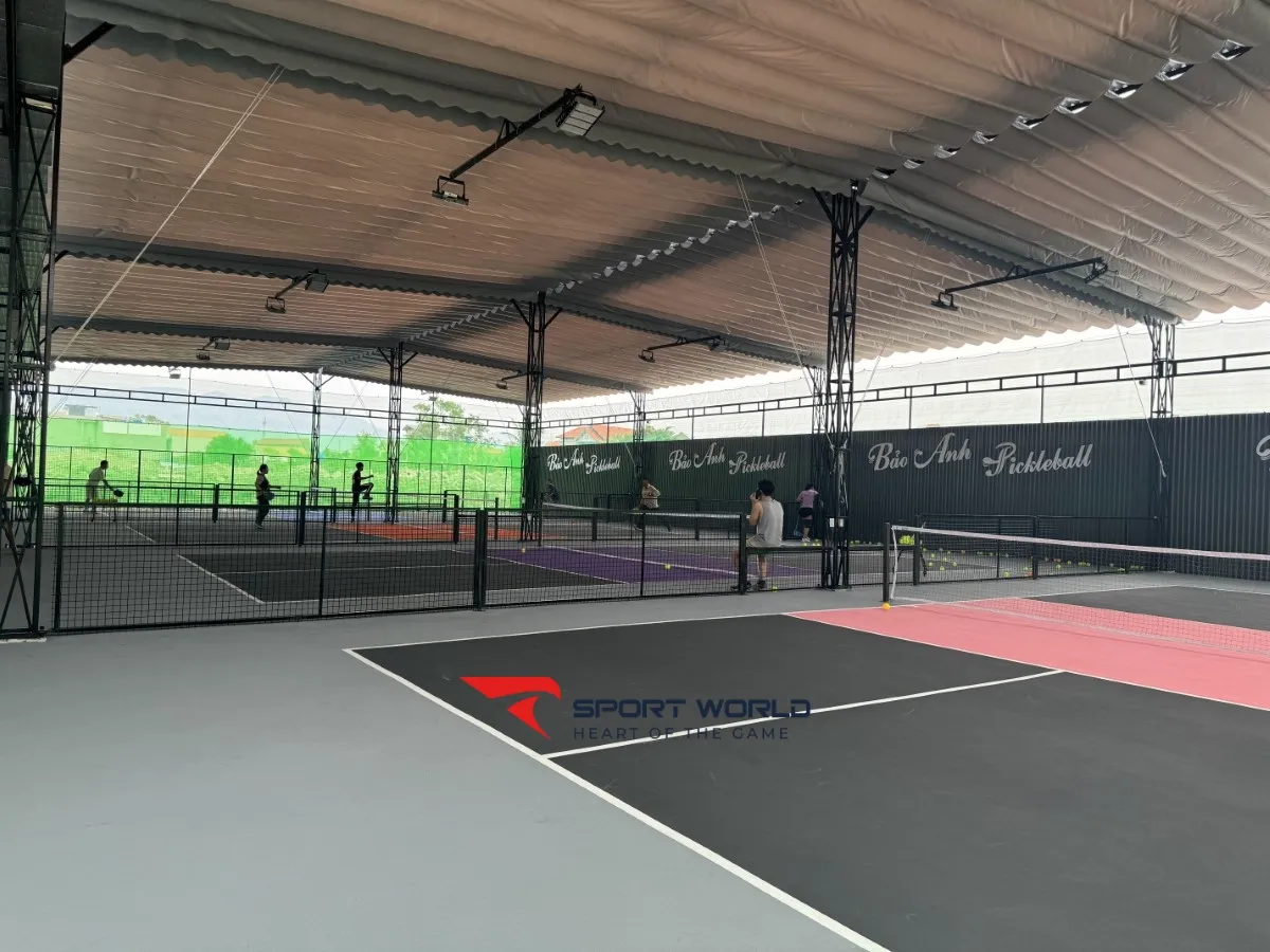 Sân Pickleball Bảo Anh