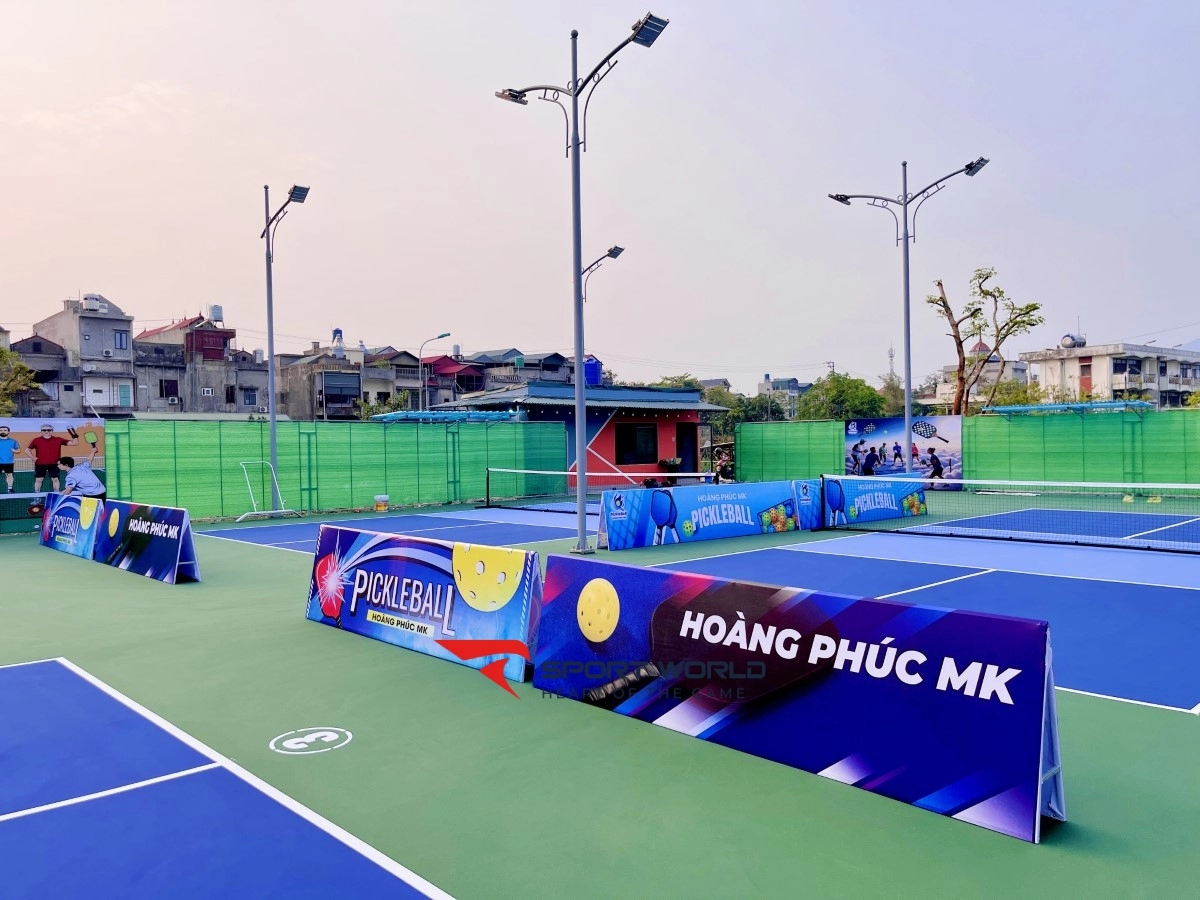 Sân Pickleball Hoàng Phúc