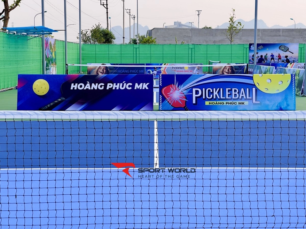 Sân Pickleball Hoàng Phúc