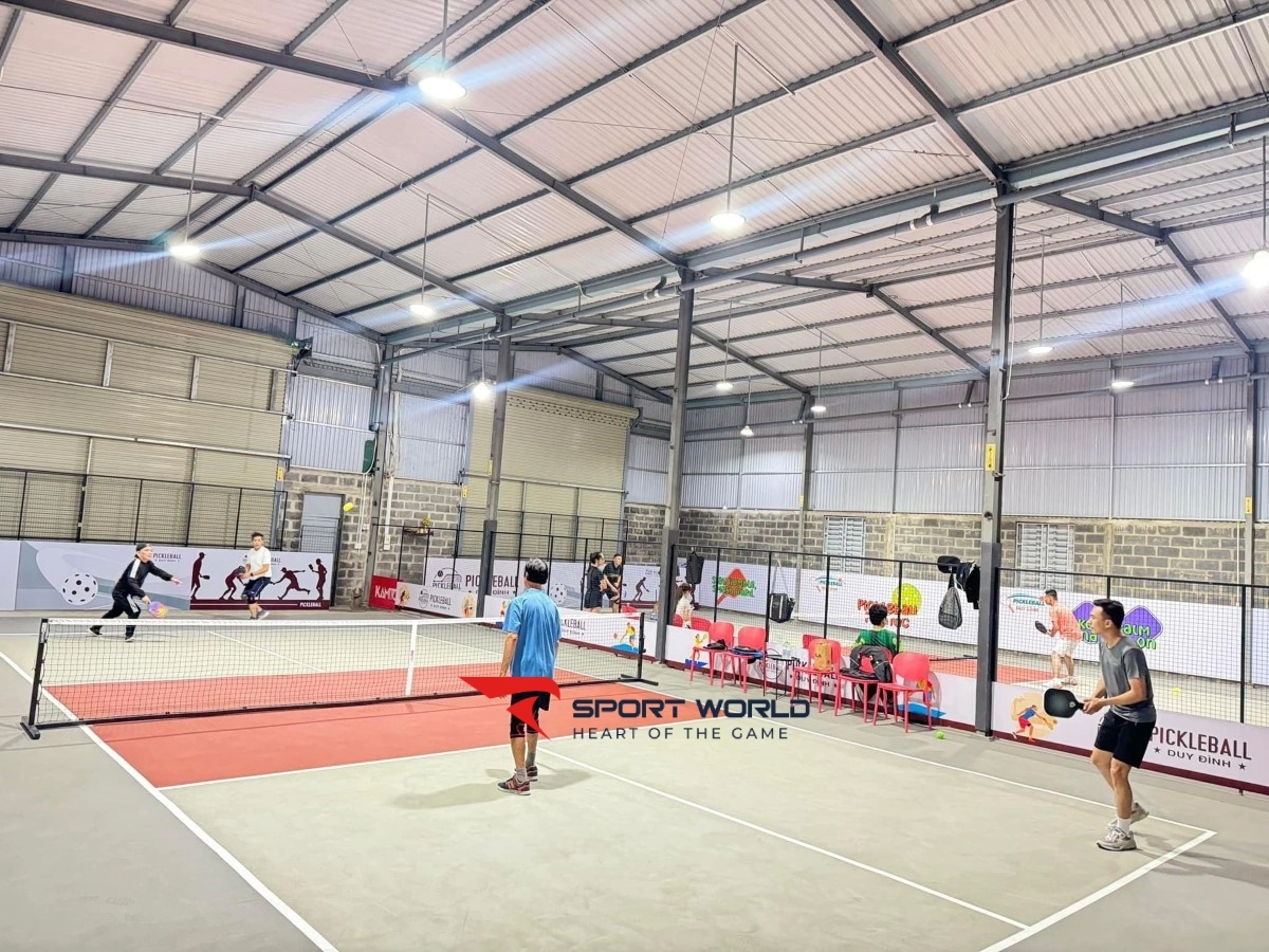 Sân Pickleball Duy Đình