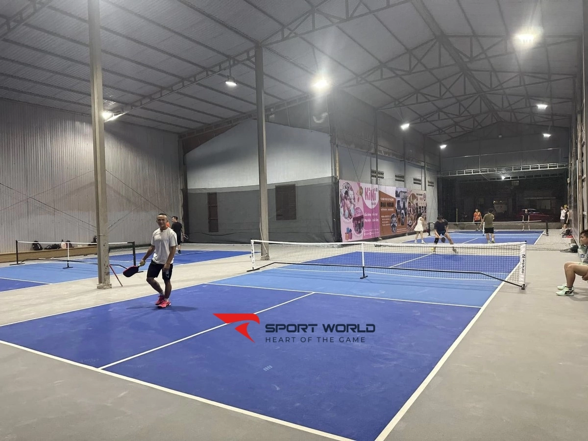 Sân Pickleball Ngọc Lâm