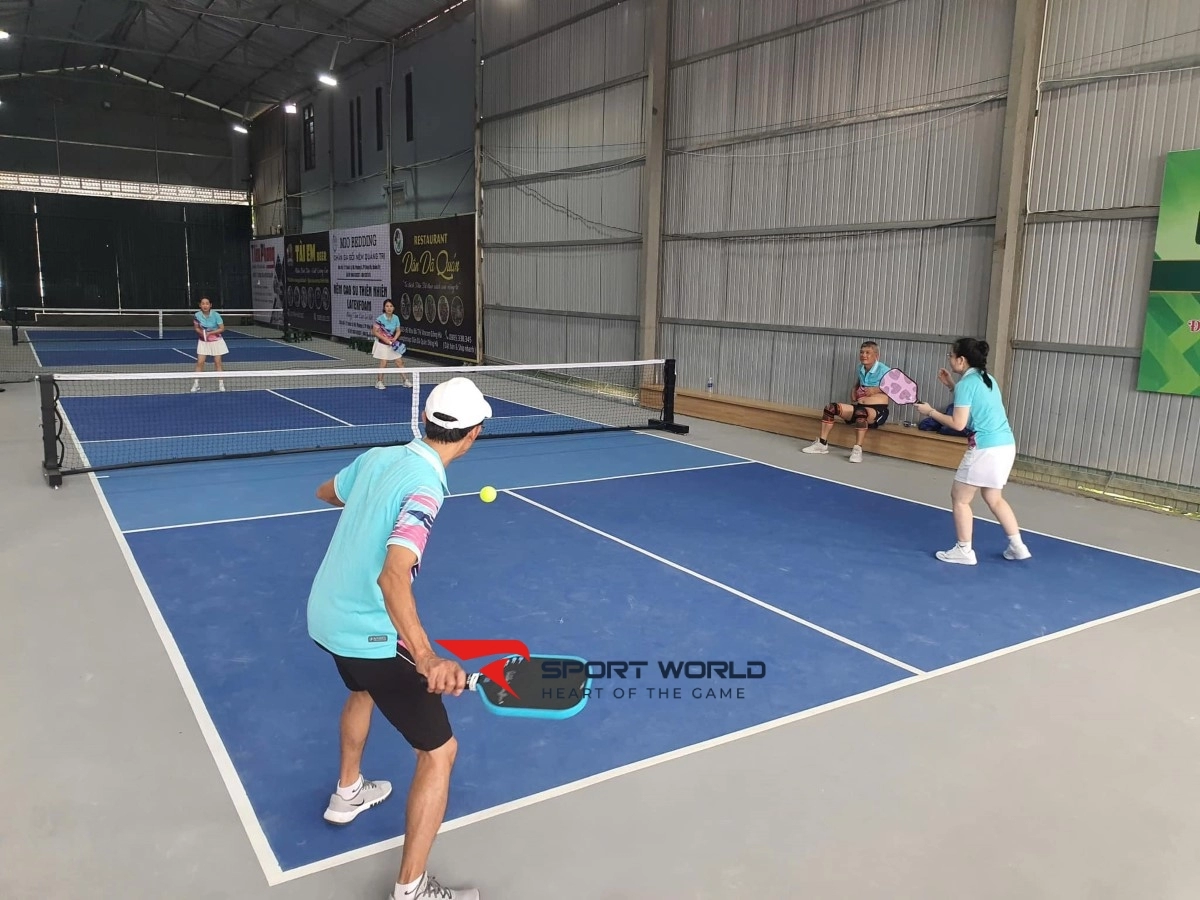 Sân Pickleball Ngọc Lâm