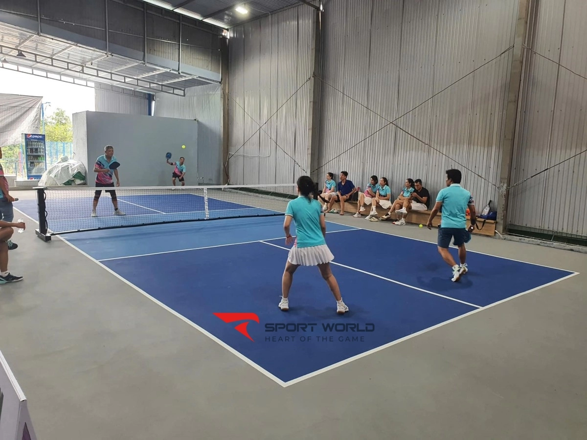 Sân Pickleball Ngọc Lâm