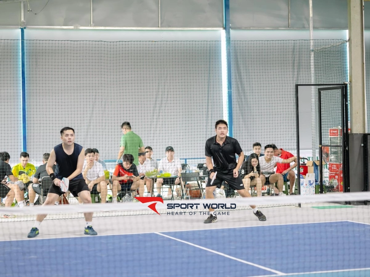 Sân Pickleball Ngọc Lâm