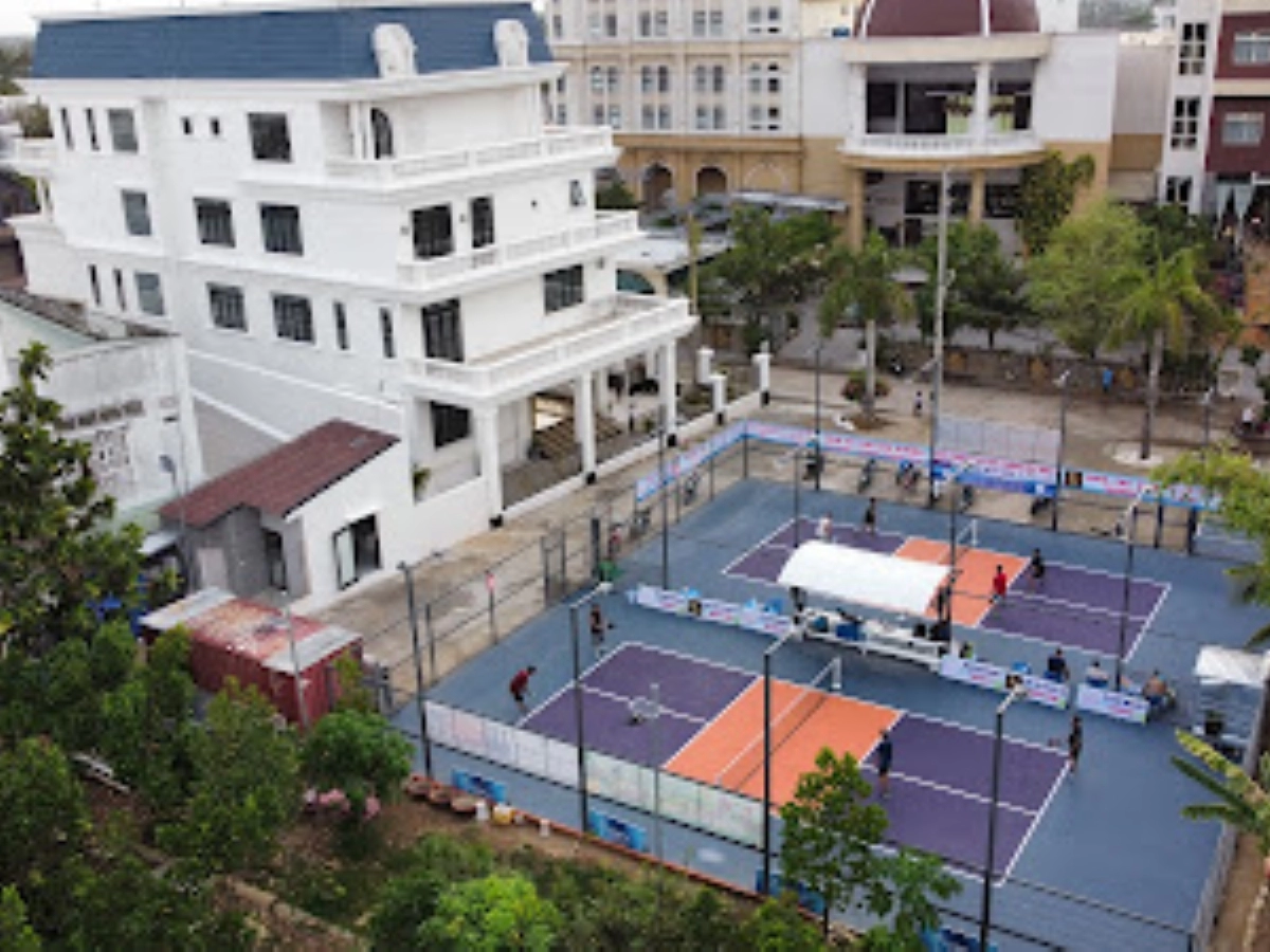 Clb pickleball Thuận 2