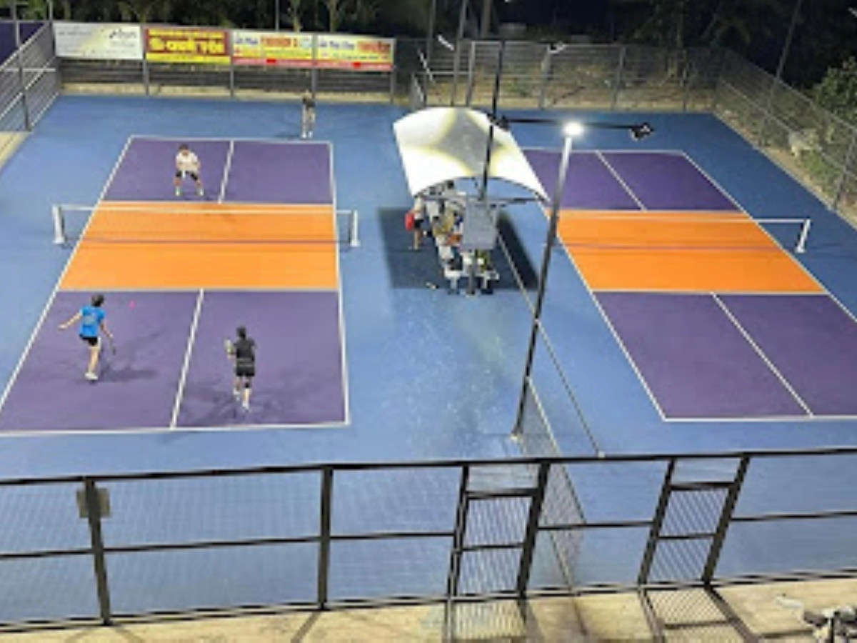 Clb pickleball Thuận 2