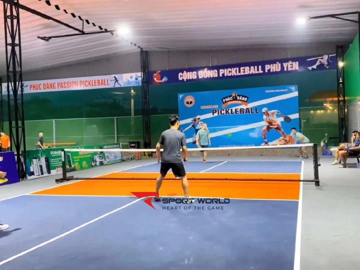 Sân Pickleball Phúc Đăng Passion