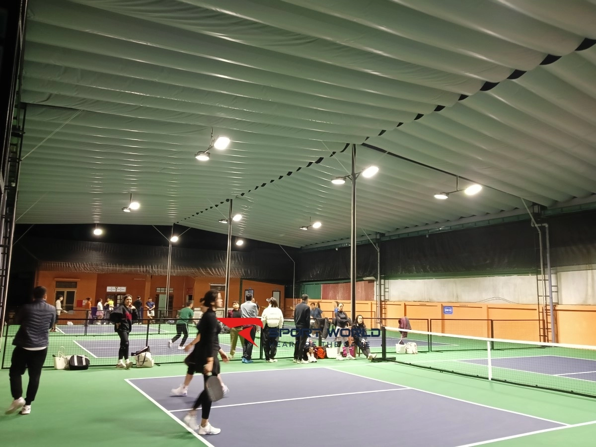 CLB Pickleball Sao Mai - Sơn La