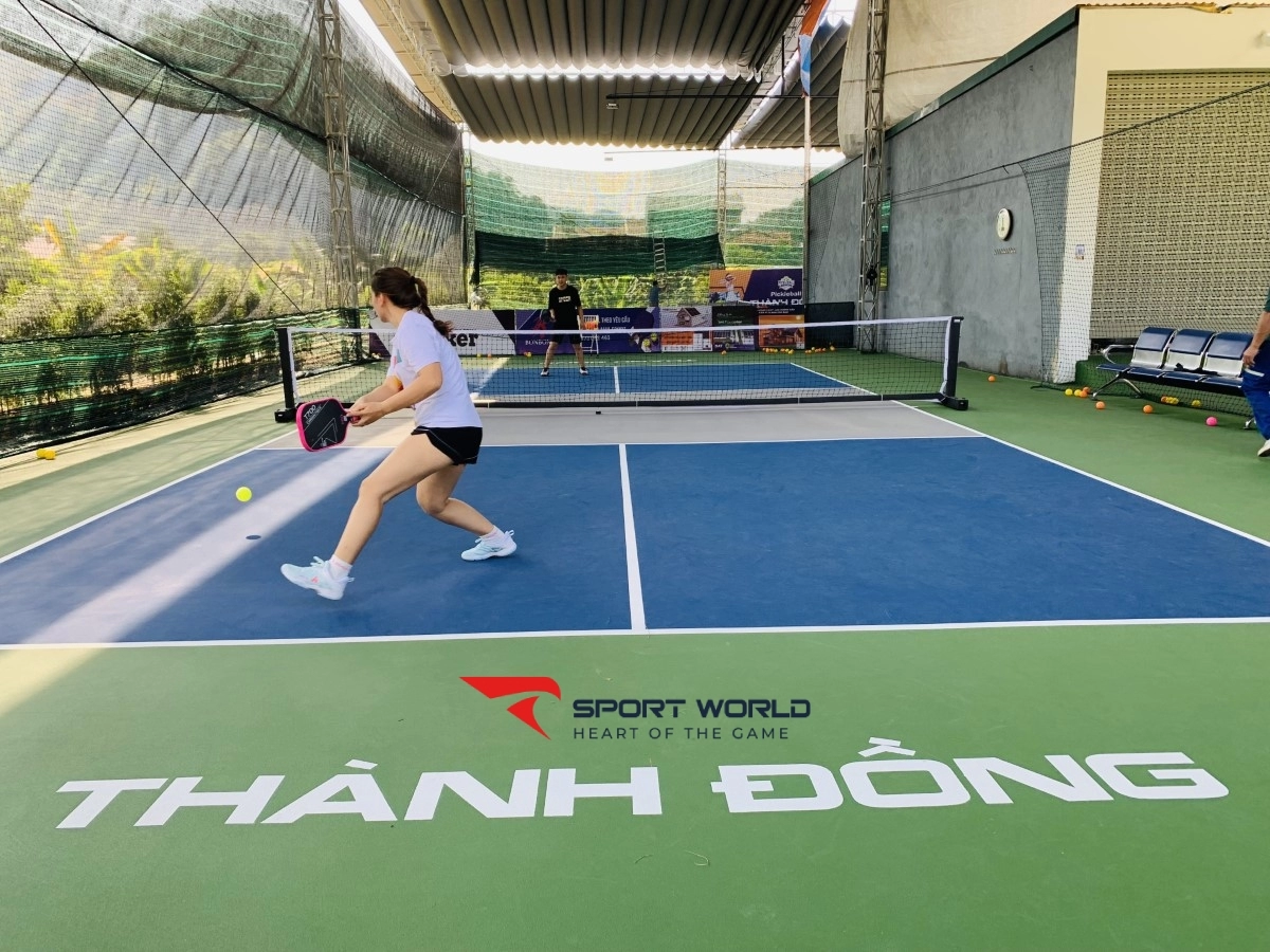 Sân Pickleball Thành Đồng