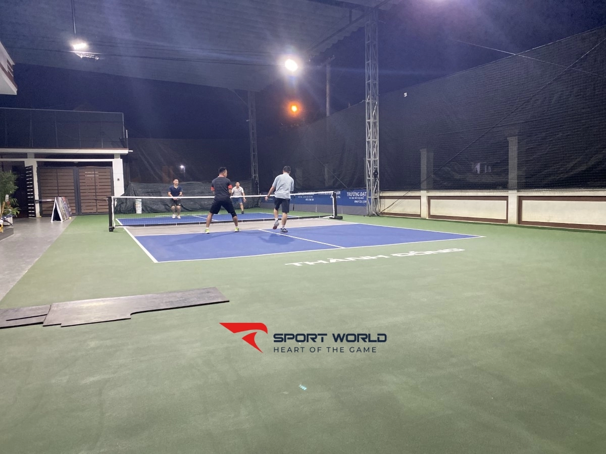 Sân Pickleball Thành Đồng