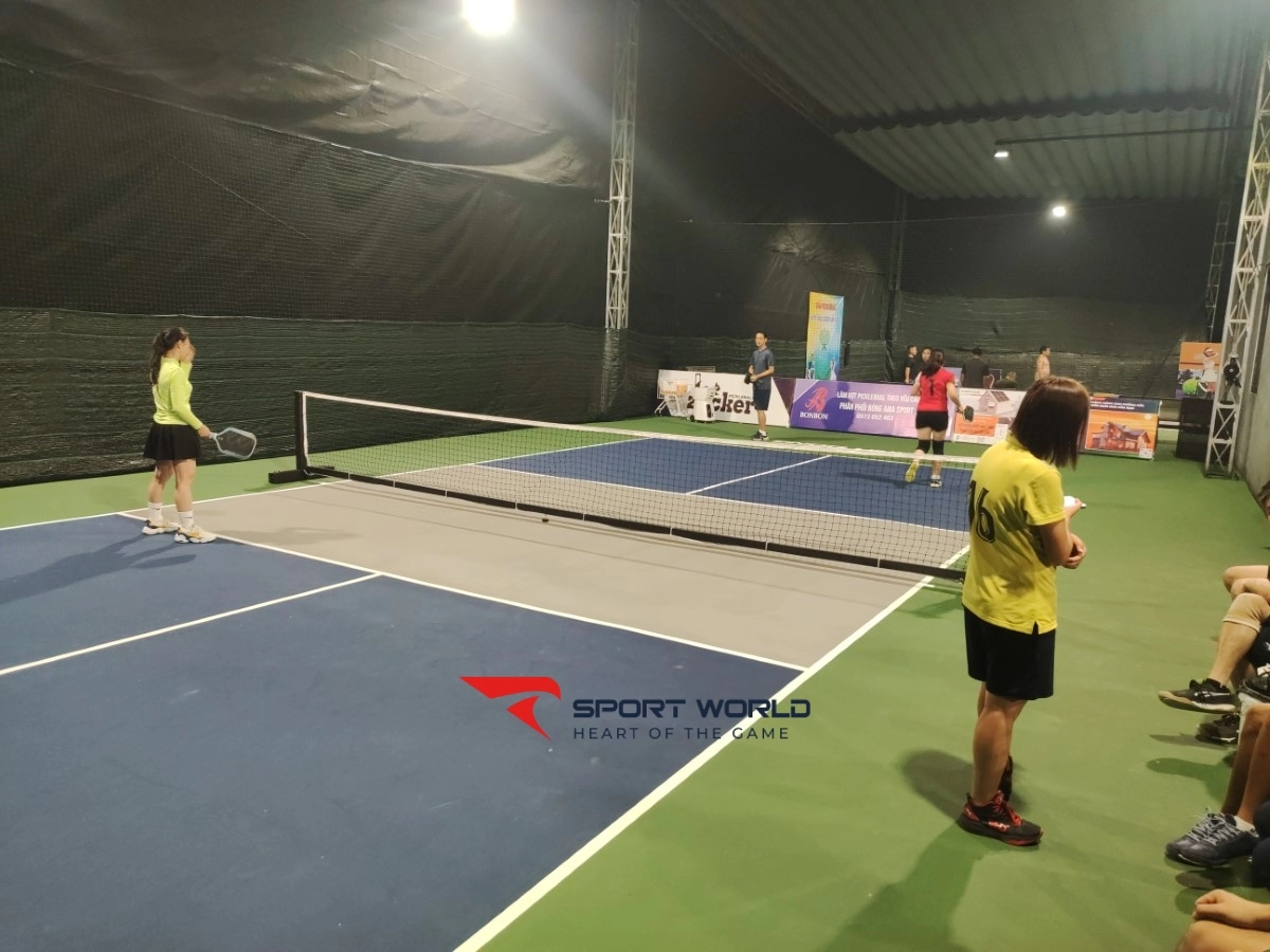 Sân Pickleball Thành Đồng