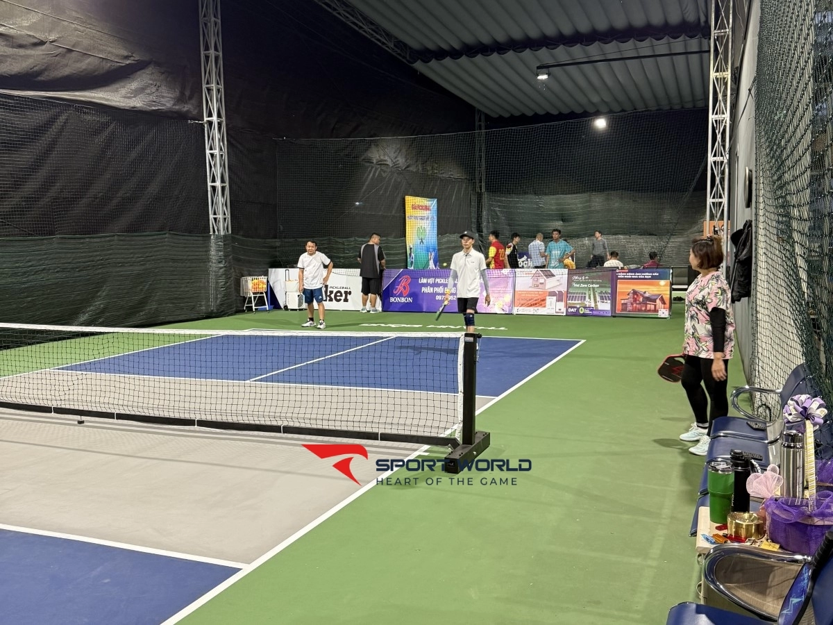 Sân Pickleball Thành Đồng