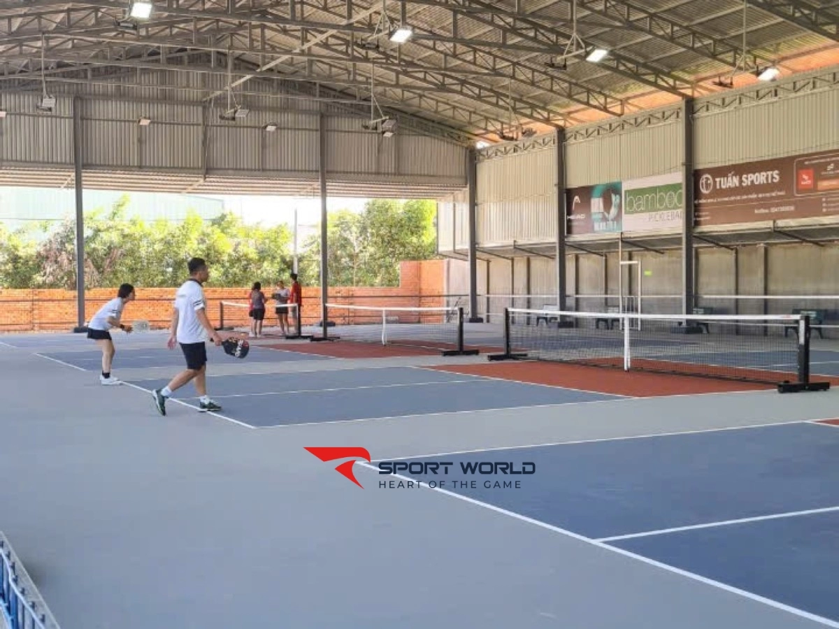 Sân Pickleball Phước Thiện