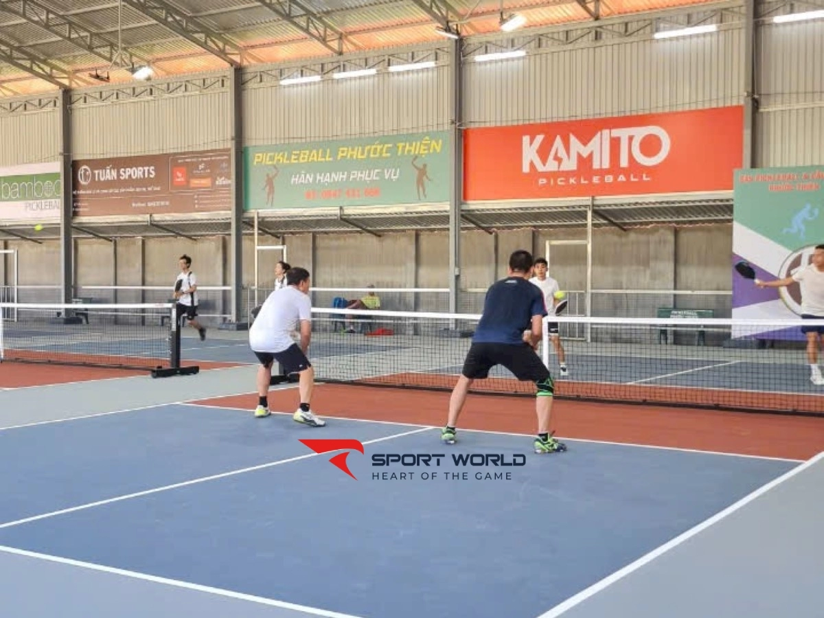 Sân Pickleball Phước Thiện