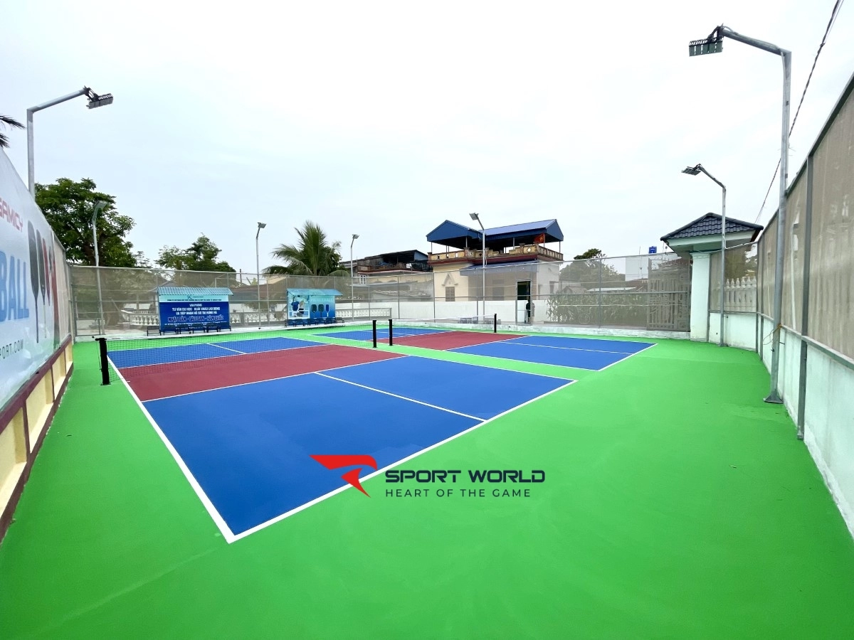 Sân Pickleball Hưng Nhân