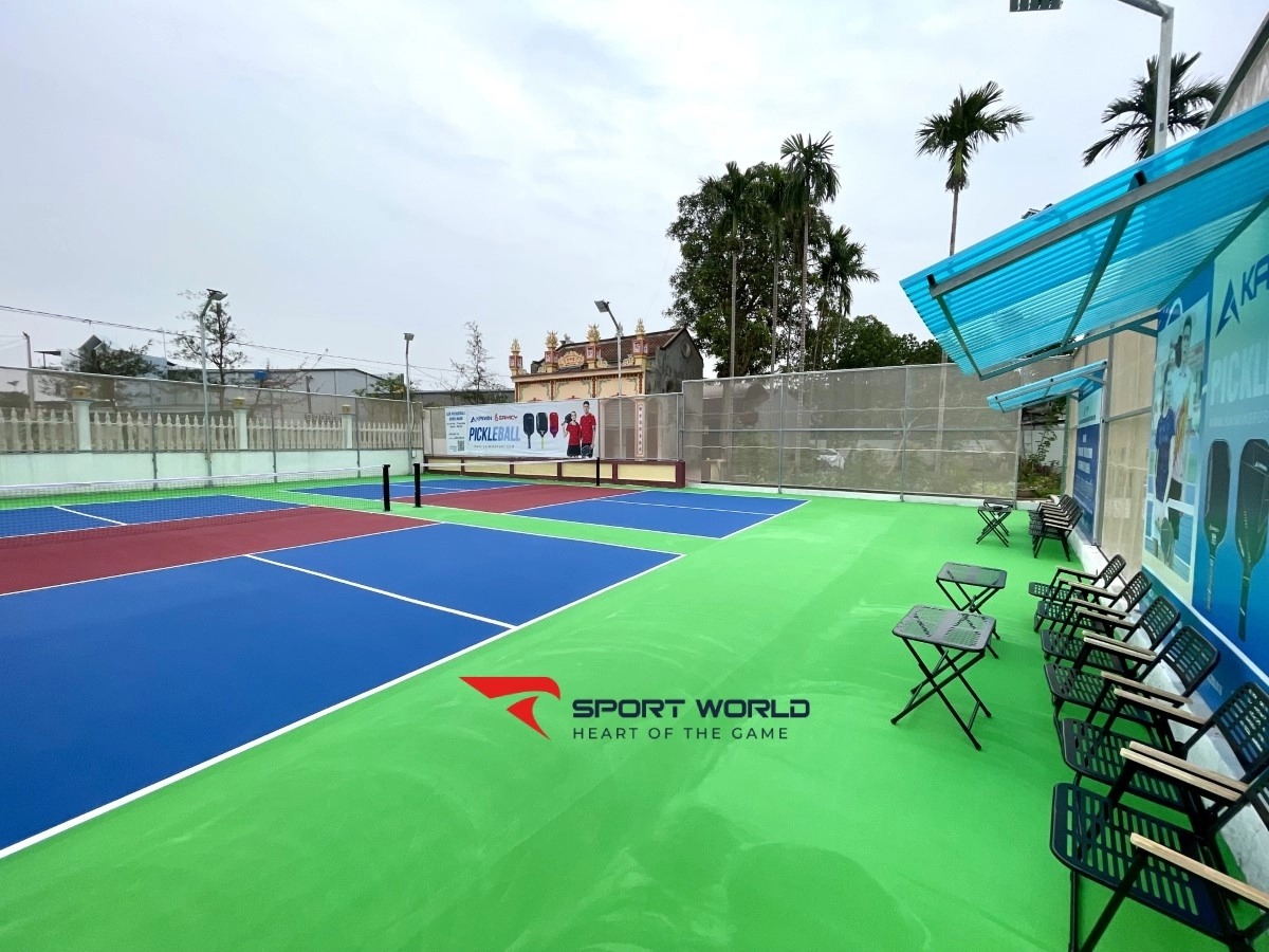 Sân Pickleball Hưng Nhân