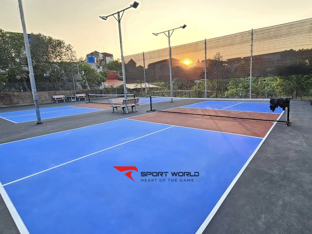 Sân Pickleball Ngã Tư La