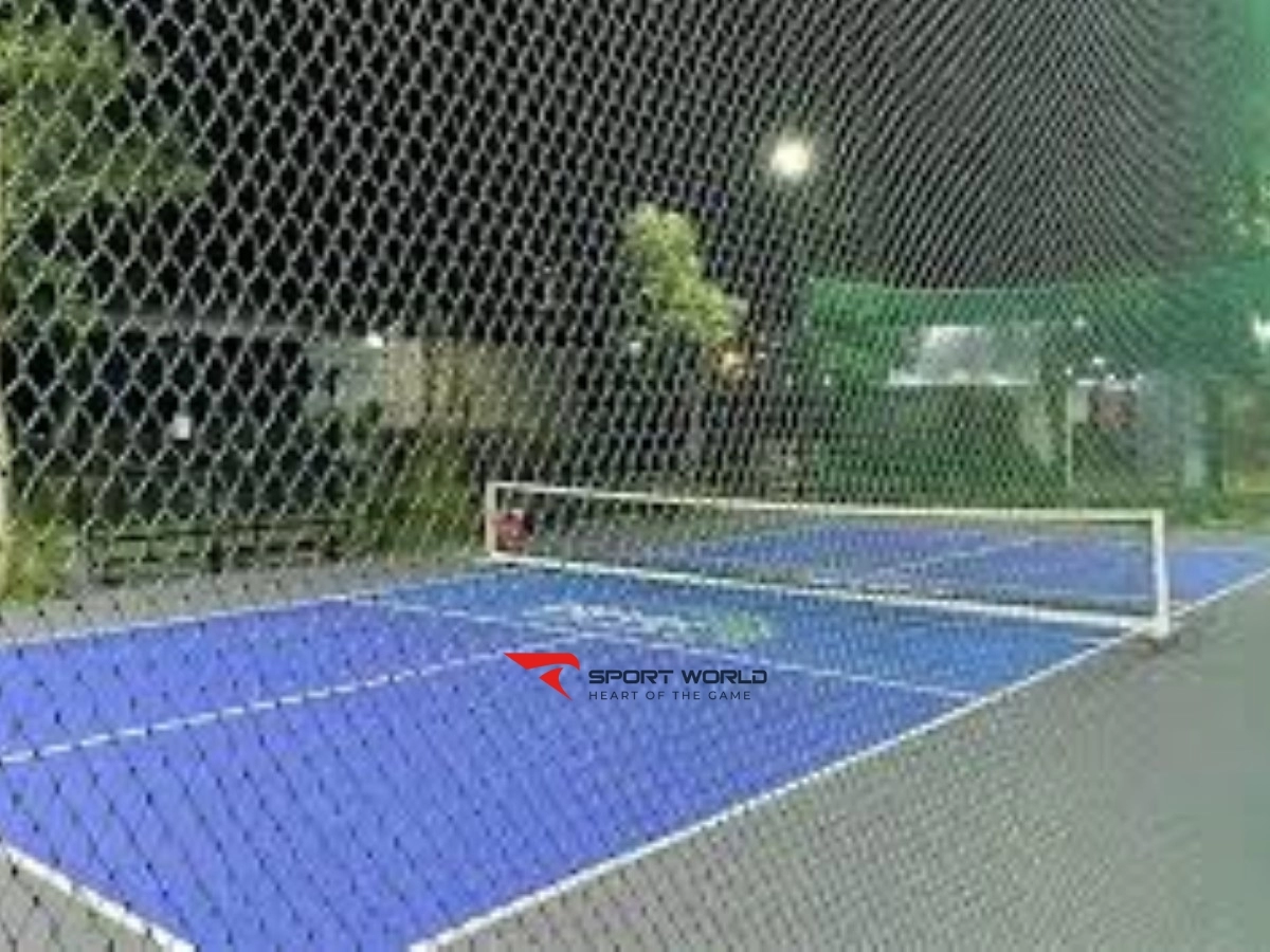 Sân Pickleball Hoàng Hà