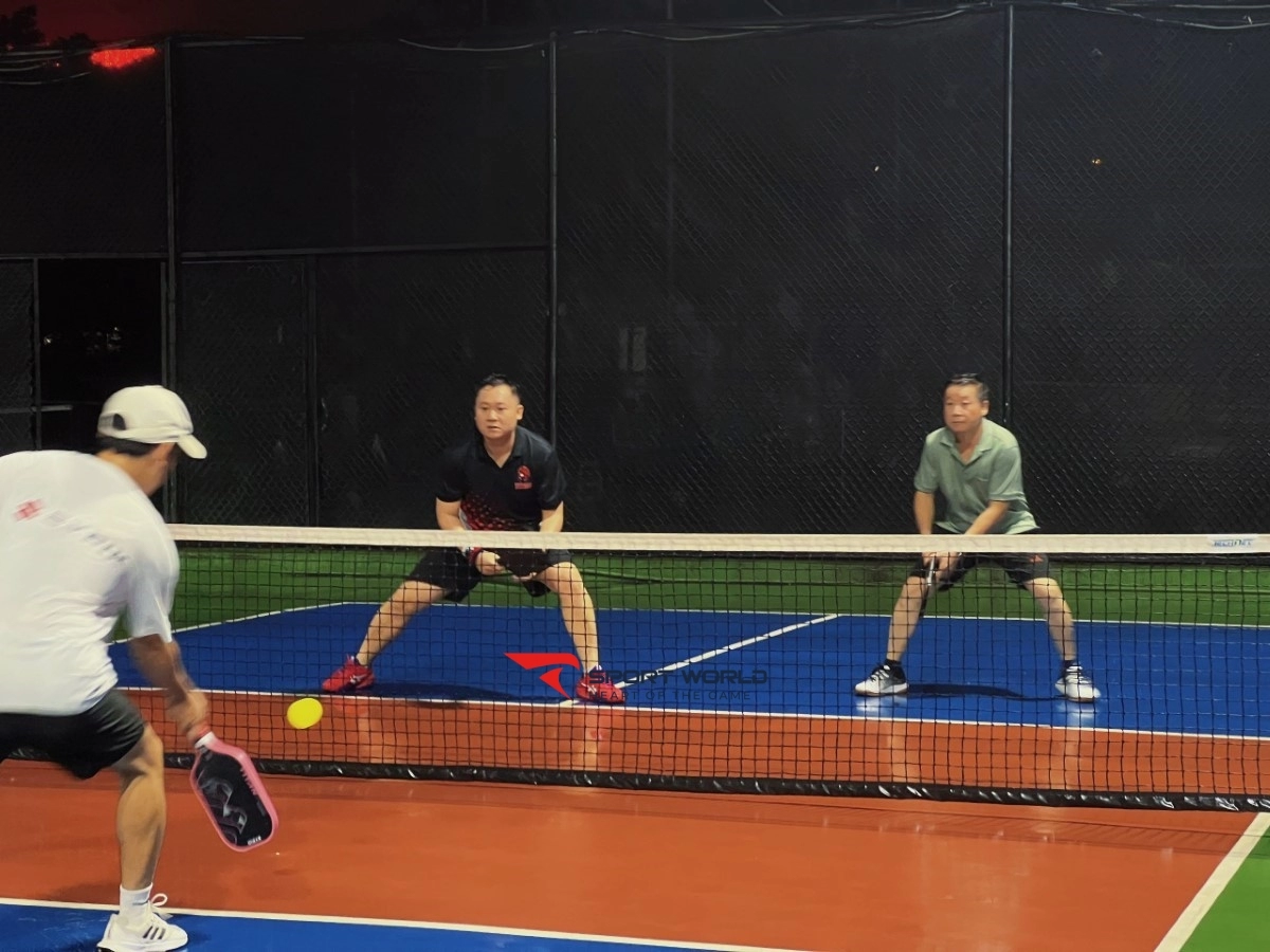 Sân Pickleball Club Thái Nguyên