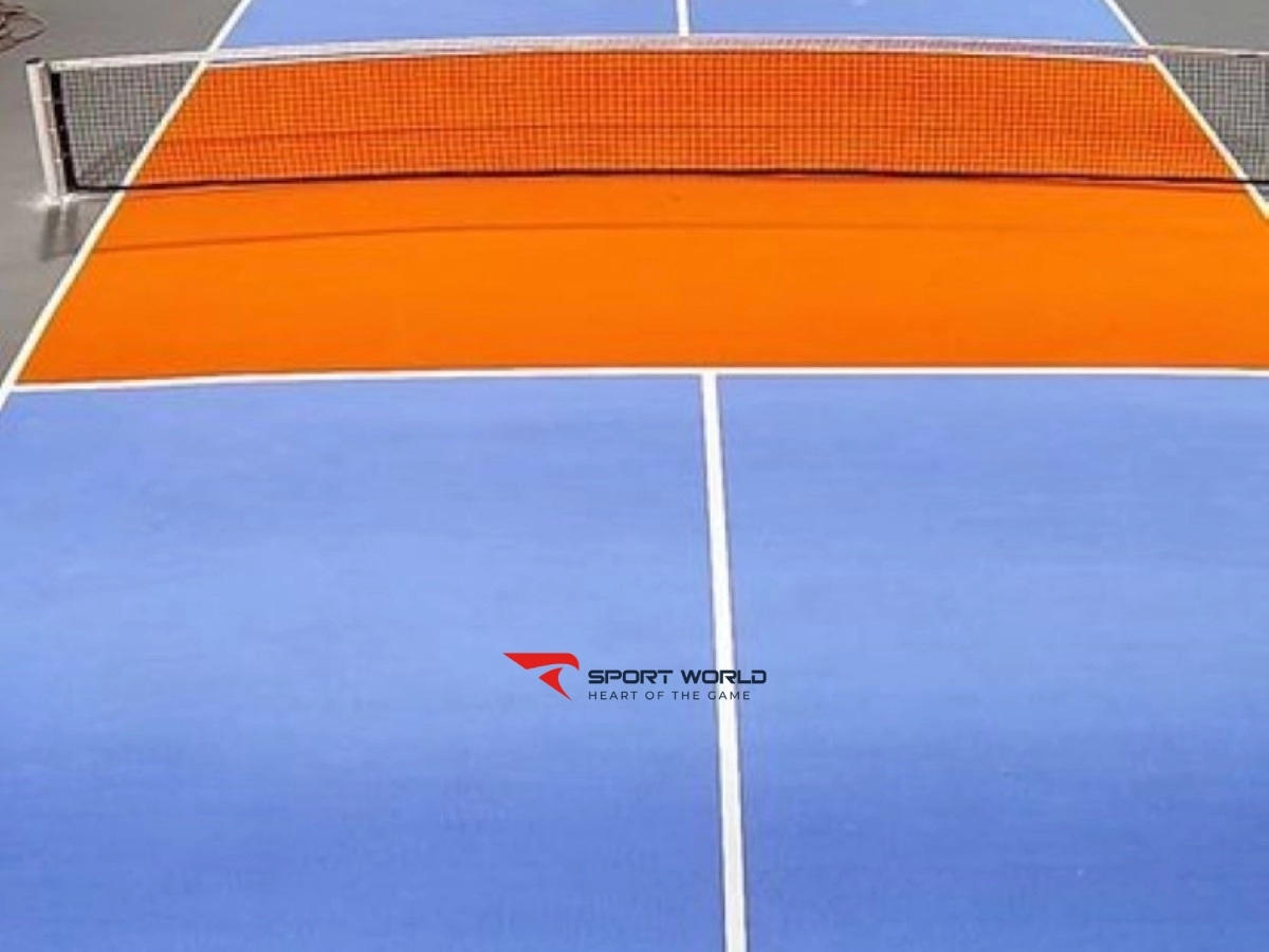 Sân Pickleball H2 Thái Nguyên