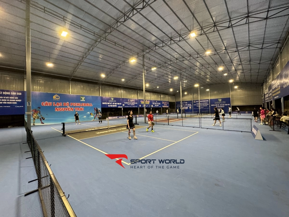 Sân Pickleball Nguyễn Trãi