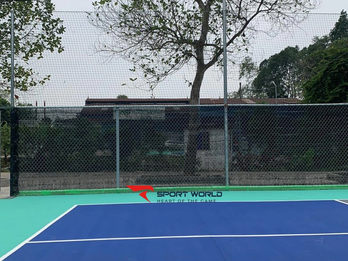 Sân Pickleball Thanh Long
