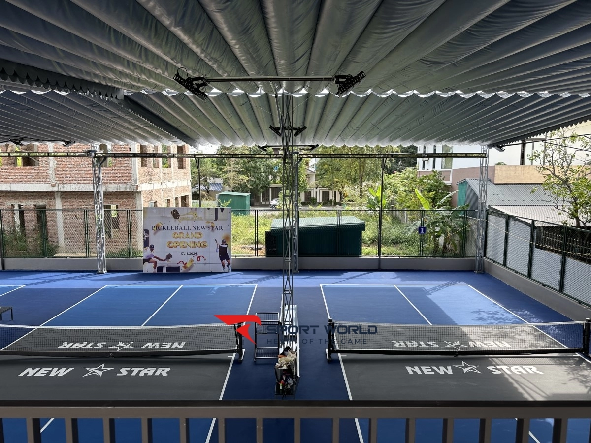 Sân Pickleball New Star