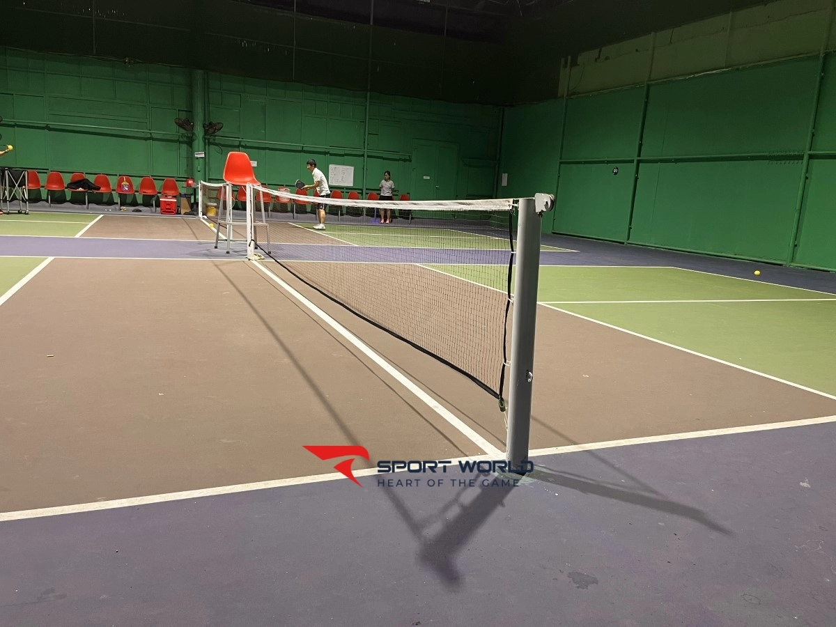 Sân Pickleball Xanh