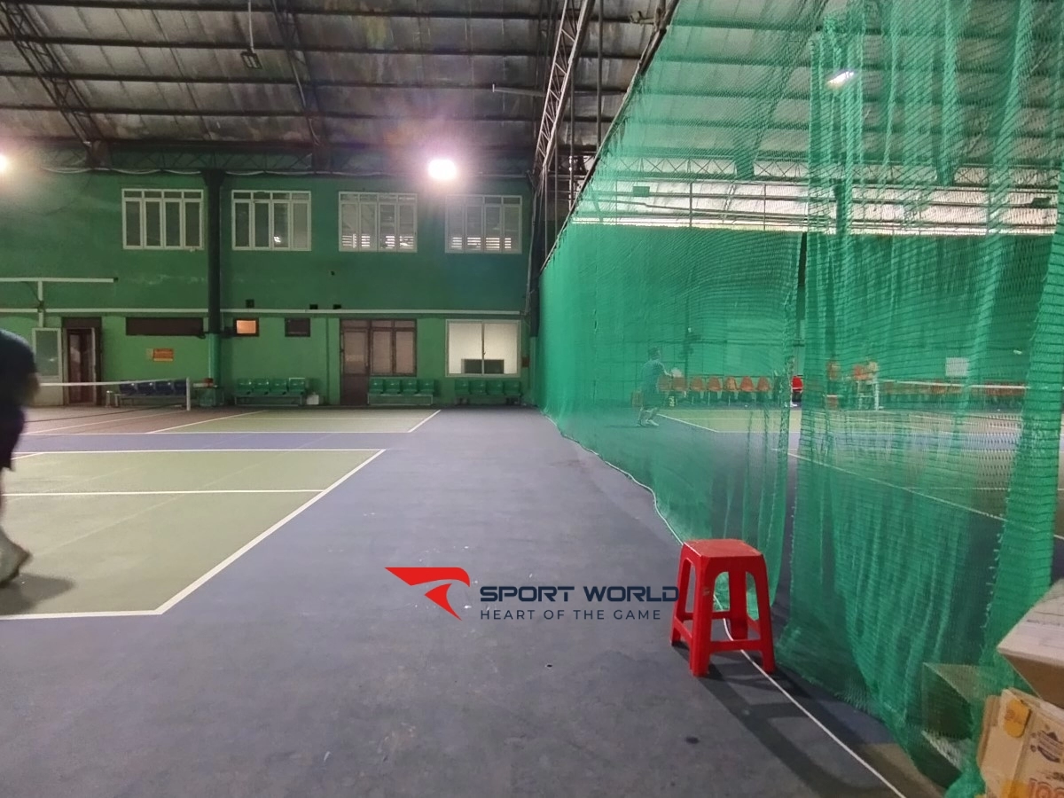 Sân Pickleball Xanh