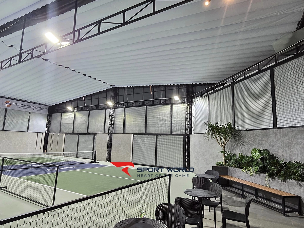 Sân Pickleball Arena - Huế