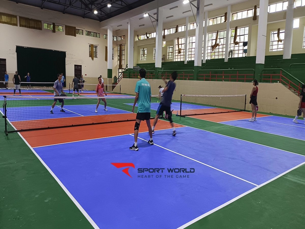 Sân Pickleball BMC Huế