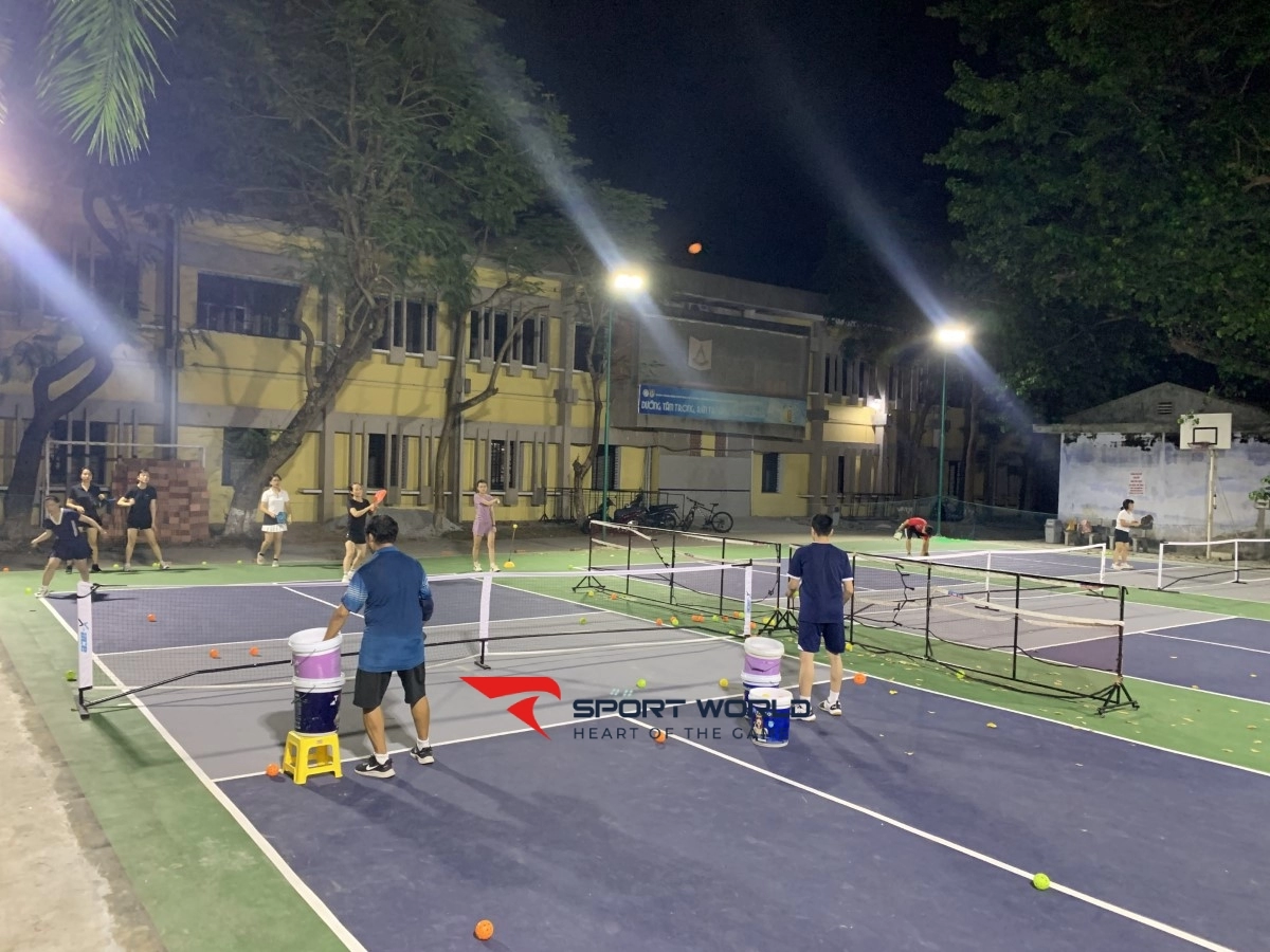 Sân Pickleball Hueic