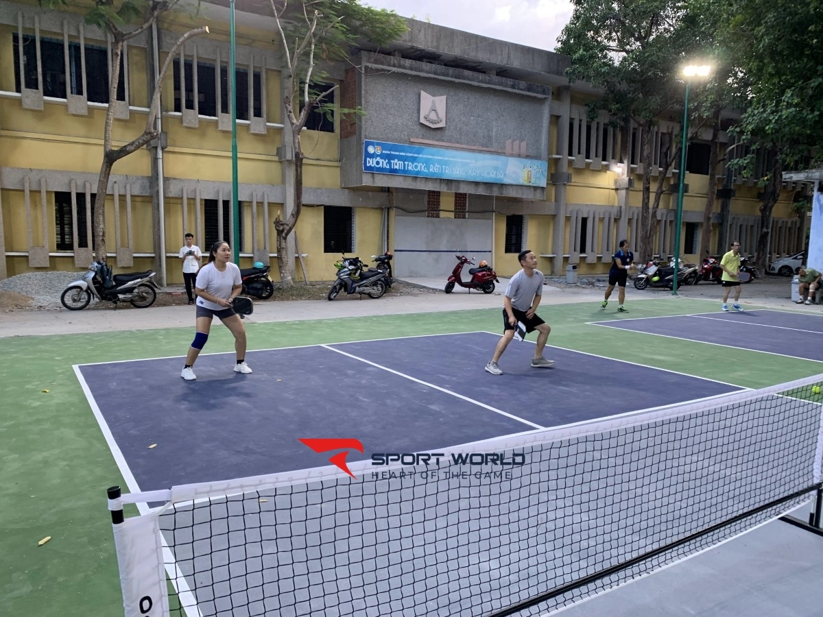 Sân Pickleball Hueic