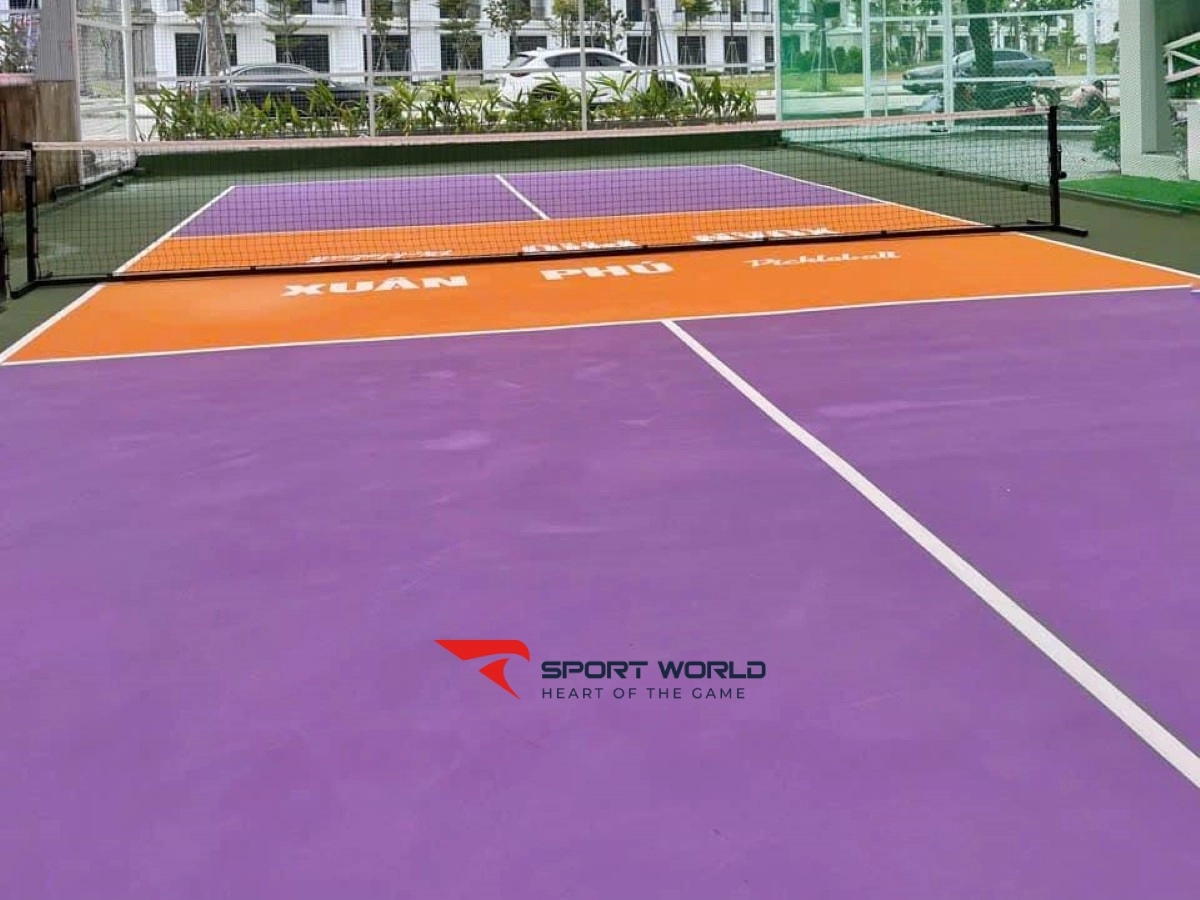 Sân Pickleball Xuân Phú