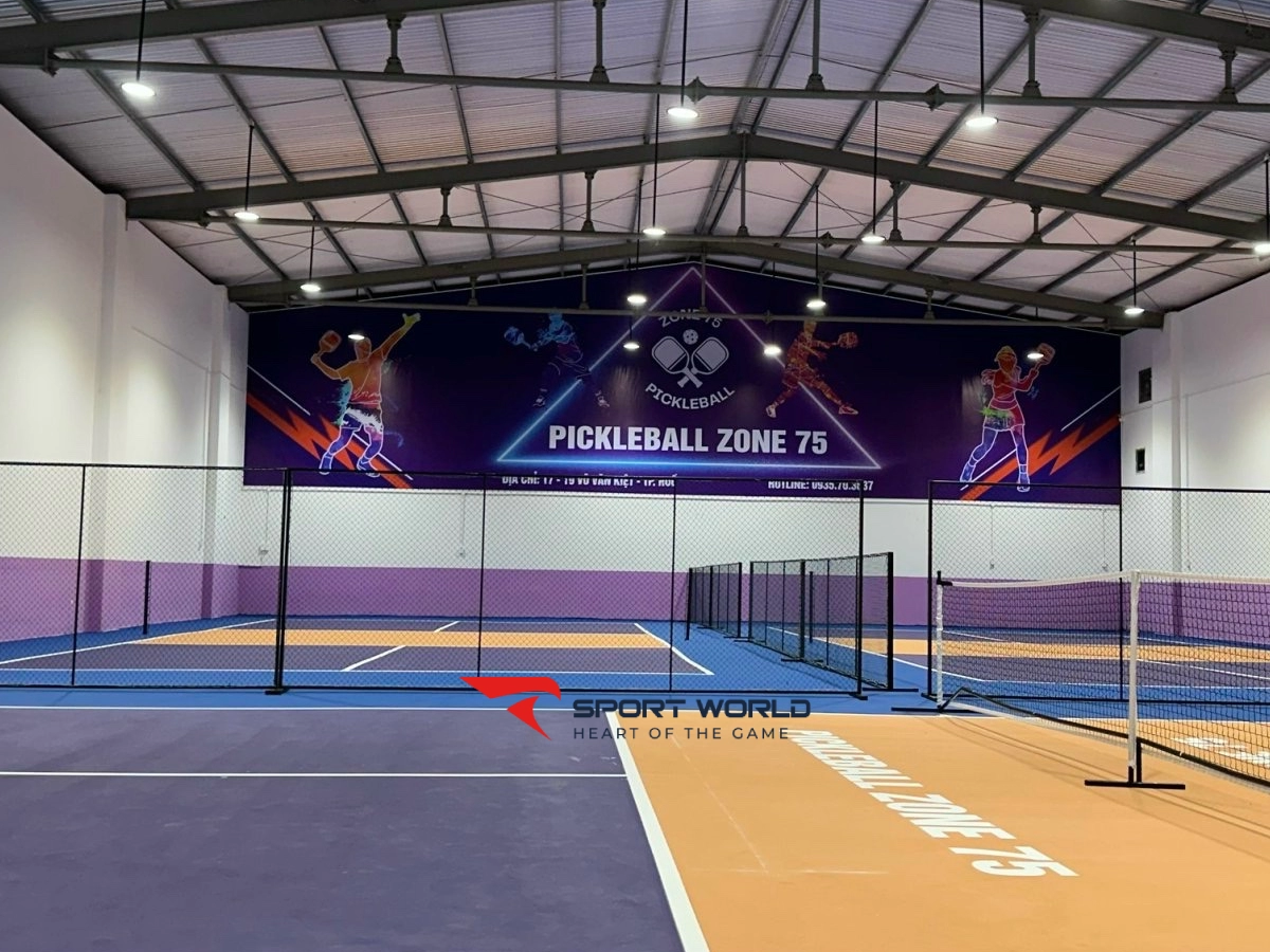 Sân Pickleball Zone 75 - Huế