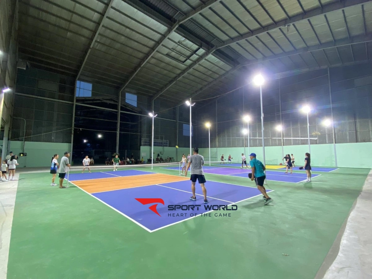 Sân Pickleball Cầu Xéo